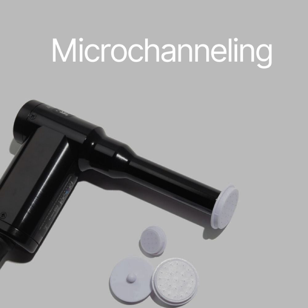 Procell Microchanneling